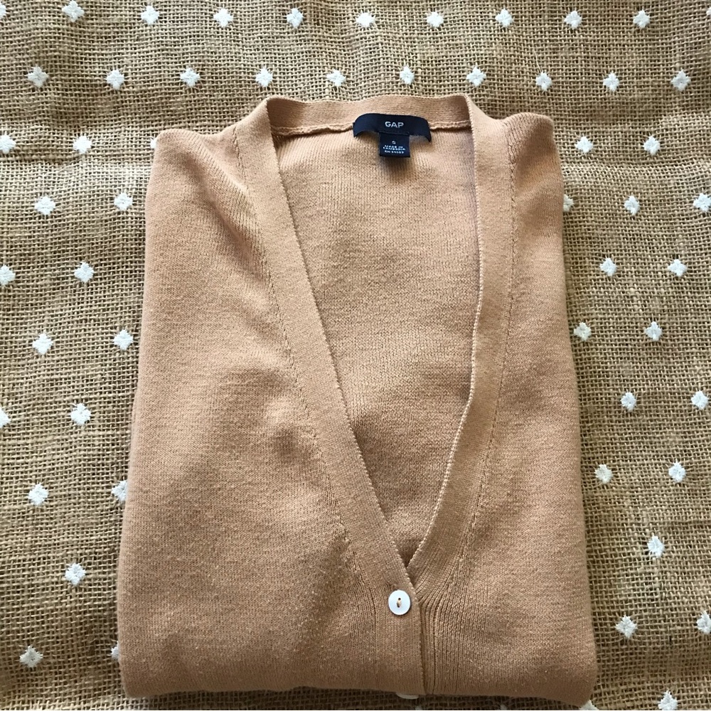 Gap cardigan sweater size Small